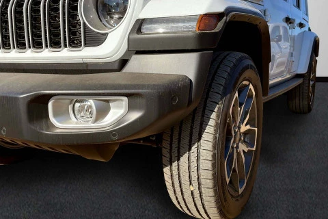 Jeep Wrangler Sahara 2.0 280kW (380CV) 8ATX E6D