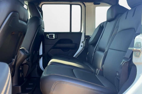 Jeep Wrangler Sahara 2.0 280kW (380CV) 8ATX E6D