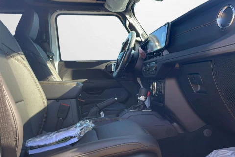 Jeep Wrangler Sahara 2.0 280kW (380CV) 8ATX E6D