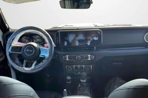 Jeep Wrangler Sahara 2.0 280kW (380CV) 8ATX E6D