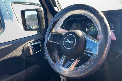 Jeep Wrangler Sahara 2.0 280kW (380CV) 8ATX E6D