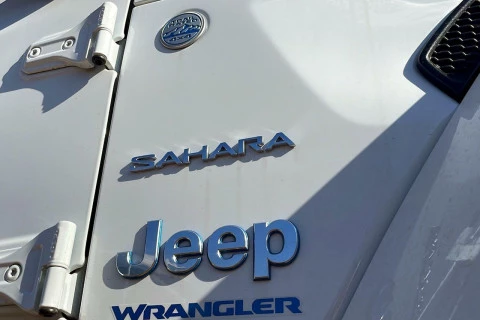 Jeep Wrangler Sahara 2.0 280kW (380CV) 8ATX E6D