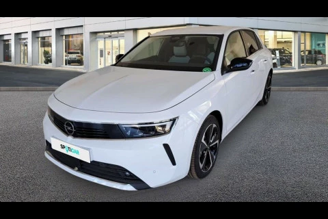 Opel Astra Elegance 1.6T 180 CV AT8