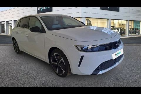 Opel Astra Elegance 1.6T 180 CV AT8