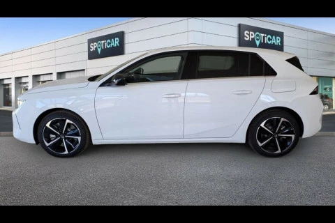 Opel Astra Elegance 1.6T 180 CV AT8