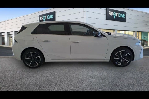 Opel Astra Elegance 1.6T 180 CV AT8