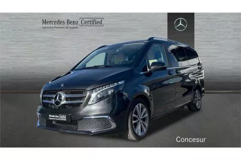 Mercedes-Benz Clase V 300 d Avantgarde Extralargo