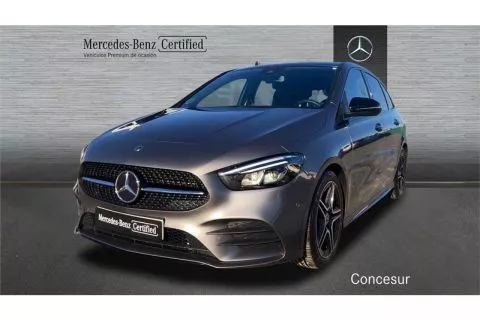 Mercedes-Benz Clase B B 180 d