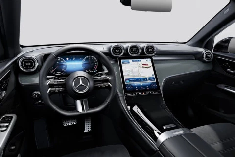 Mercedes-Benz GLC GLC 300 de 4MATIC