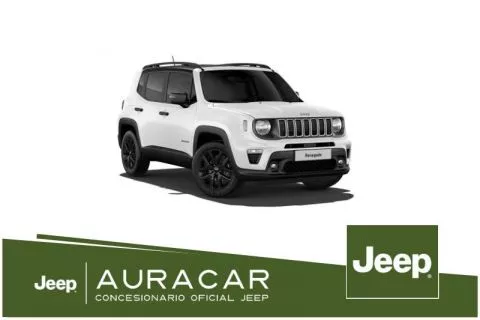 Jeep Renegade eHybrid Summit 1.5 MHEV 130hp AT EAWD