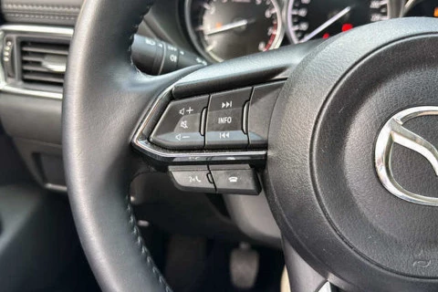 Mazda CX-5 e-SKY G MHEV 2.0 121kW Center-Line Plus