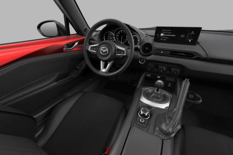 Mazda MX-5 1.5 SKYACTIV-G 97kW (132CV) Prime-Line