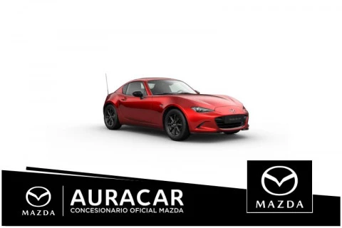 Mazda MX-5 1.5 SKYACTIV-G 97kW (132CV) Prime-Line