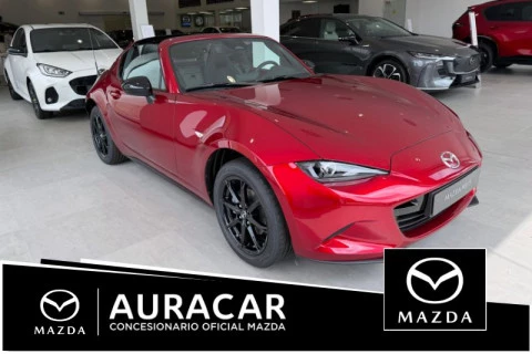 Mazda MX-5 1.5 SKYACTIV-G 97kW (132CV) Prime-Line