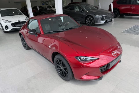 Mazda MX-5 1.5 SKYACTIV-G 97kW (132CV) Prime-Line