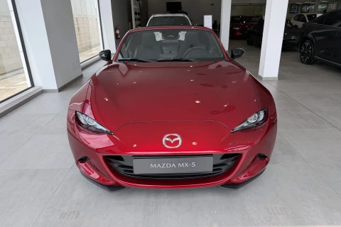 Mazda MX-5 1.5 SKYACTIV-G 97kW (132CV) Prime-Line