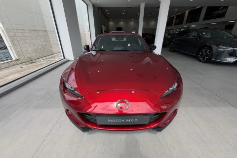 Mazda MX-5 1.5 SKYACTIV-G 97kW (132CV) Prime-Line
