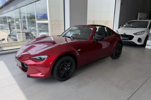 Mazda MX-5 1.5 SKYACTIV-G 97kW (132CV) Prime-Line