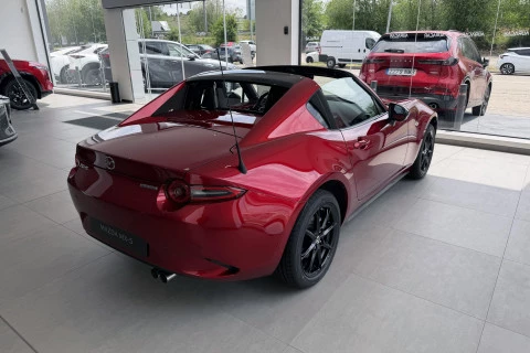 Mazda MX-5 1.5 SKYACTIV-G 97kW (132CV) Prime-Line