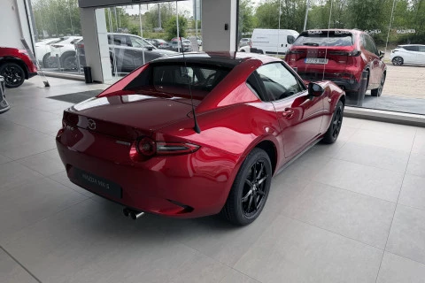 Mazda MX-5 1.5 SKYACTIV-G 97kW (132CV) Prime-Line