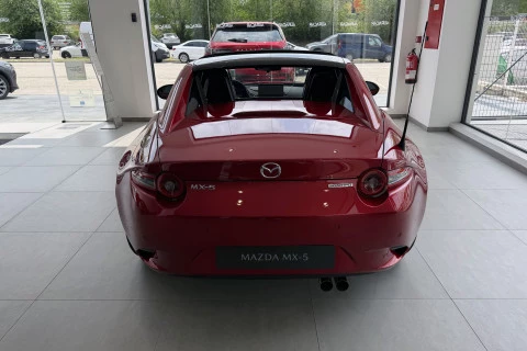 Mazda MX-5 1.5 SKYACTIV-G 97kW (132CV) Prime-Line