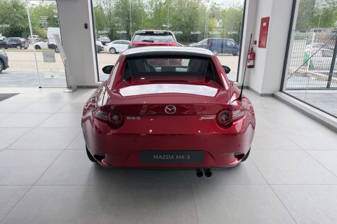 Mazda MX-5 1.5 SKYACTIV-G 97kW (132CV) Prime-Line
