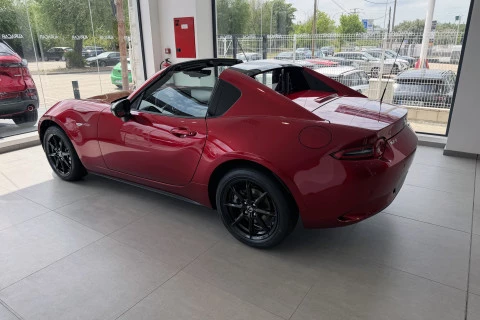Mazda MX-5 1.5 SKYACTIV-G 97kW (132CV) Prime-Line