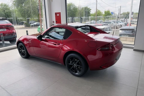 Mazda MX-5 1.5 SKYACTIV-G 97kW (132CV) Prime-Line