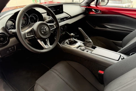 Mazda MX-5 1.5 SKYACTIV-G 97kW (132CV) Prime-Line