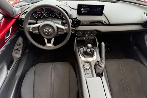 Mazda MX-5 1.5 SKYACTIV-G 97kW (132CV) Prime-Line