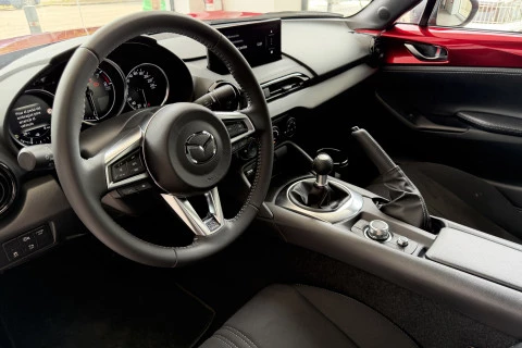 Mazda MX-5 1.5 SKYACTIV-G 97kW (132CV) Prime-Line