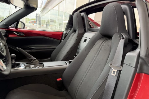 Mazda MX-5 1.5 SKYACTIV-G 97kW (132CV) Prime-Line