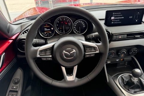 Mazda MX-5 1.5 SKYACTIV-G 97kW (132CV) Prime-Line