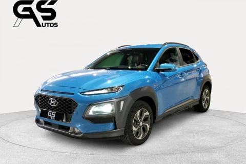 Hyundai Kona 1.6 GDI HEV Tecno Red DCT 104 kW (141 CV)