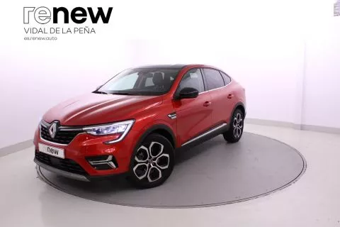 Renault Arkana Hibrido 1.6 E-Tech Techno 105kW Renault Arkana Hibrido 1.6 E-Tech Techno 105kW