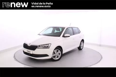 Skoda Fabia   1.0 TSI Like 81kW