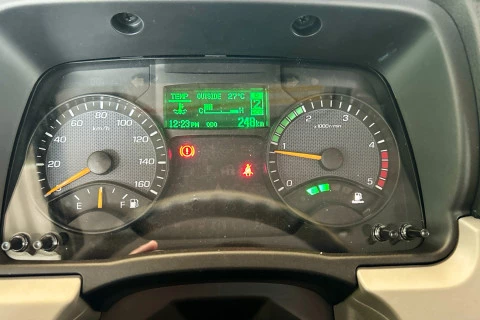 Mitsubishi Fuso Canter 3S15   / 2800