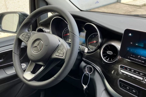 Mercedes-Benz Clase V 250 d Avantgarde Largo