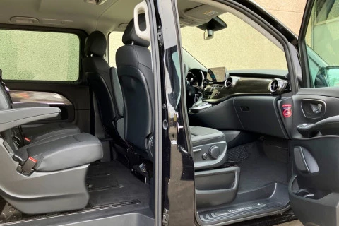 Mercedes-Benz Clase V 250 d Avantgarde Largo