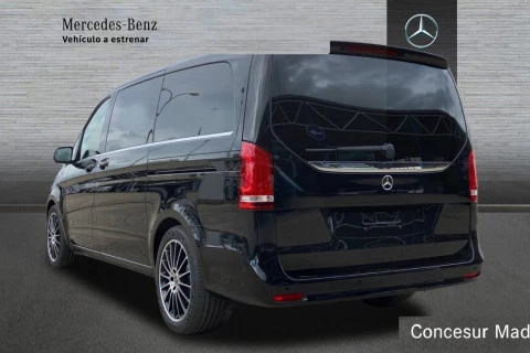 Mercedes-Benz Clase V 250 d Avantgarde Largo