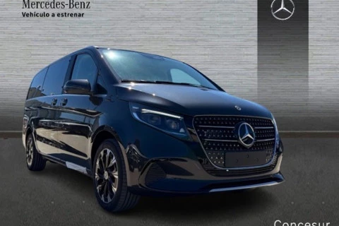 Mercedes-Benz Clase V 220 d Avantgarde Largo