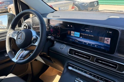 Mercedes-Benz Clase V 220 d Avantgarde Largo