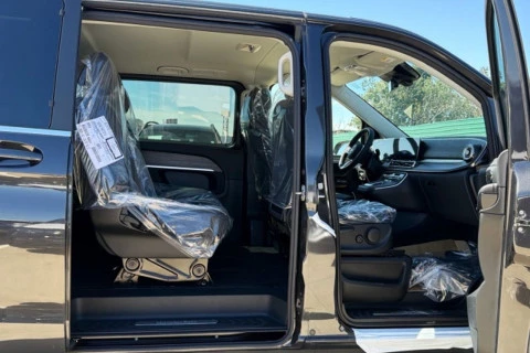 Mercedes-Benz Clase V 220 d Avantgarde Largo