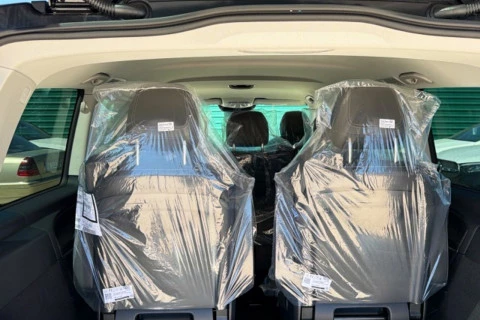 Mercedes-Benz Clase V 220 d Avantgarde Largo