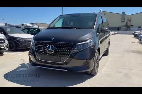 Mercedes-Benz Clase V 220 d Avantgarde Largo