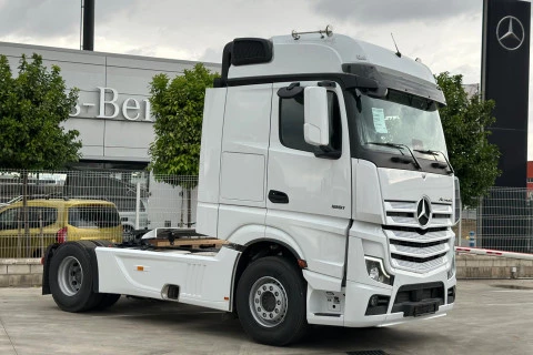 Mercedes-Benz Actros 1851 LS