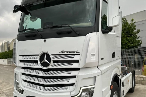 Mercedes-Benz Actros 1851 LS