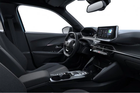 Peugeot 2008 N2008 Allure Hybrid 110 eDCS6