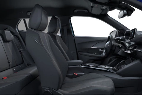 Peugeot 2008 N2008 Allure Hybrid 110 eDCS6