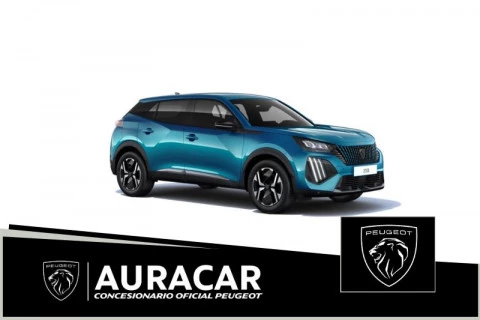 Peugeot 2008 N2008 Allure Hybrid 110 eDCS6